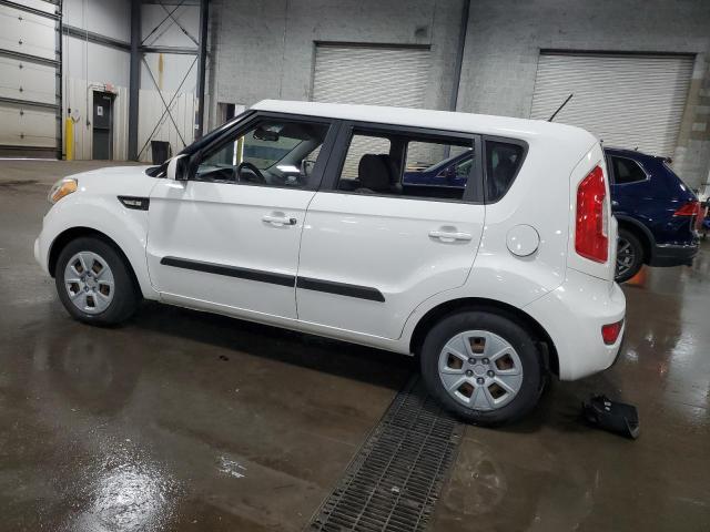  KIA SOUL 2013 White