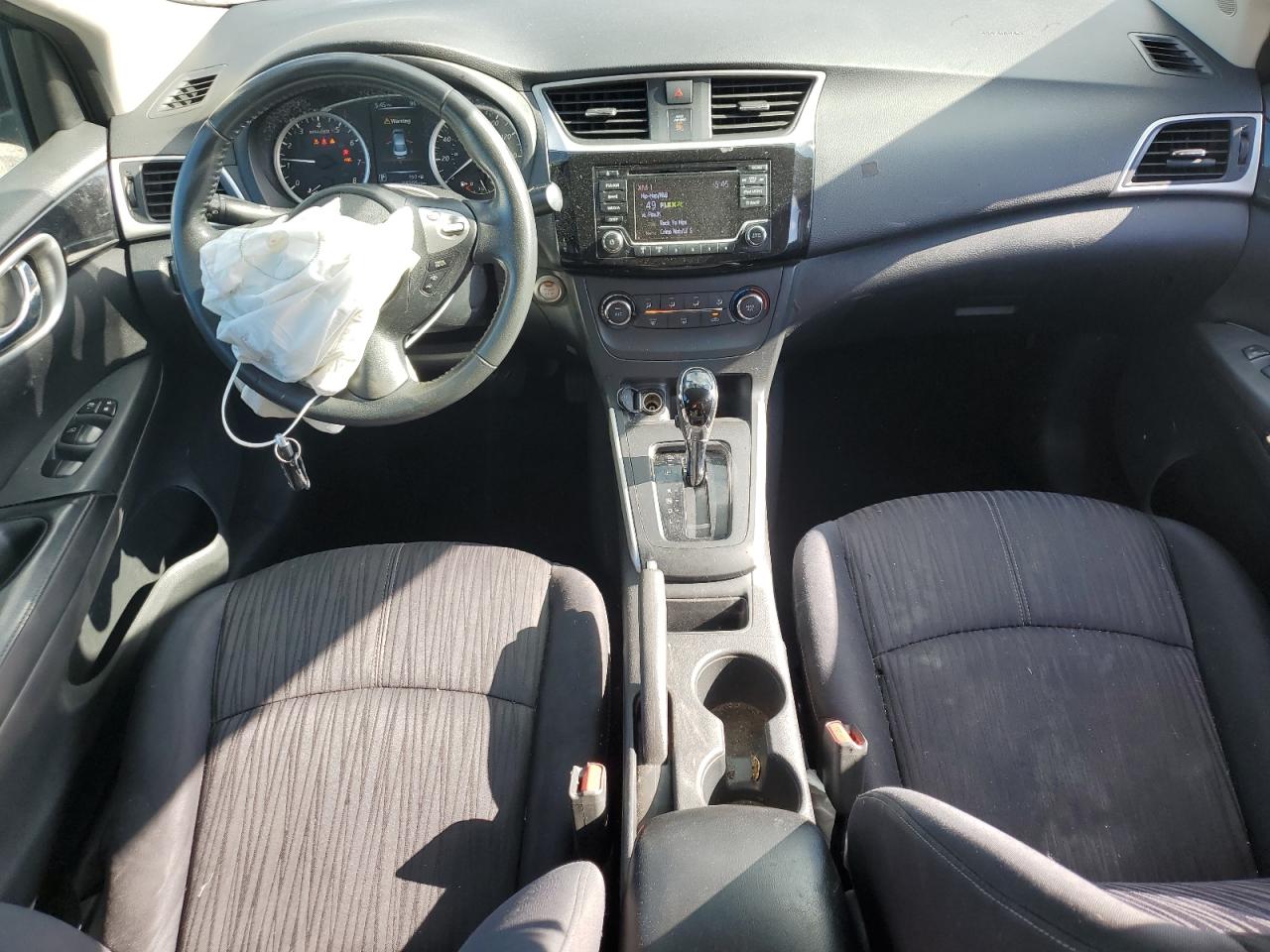 2017 Nissan Sentra S VIN: 3N1AB7AP7HL648259 Lot: 62917145