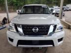 JN8AY2ND4H9****** Used and Repairable 2017 Nissan Armada in Alabama State