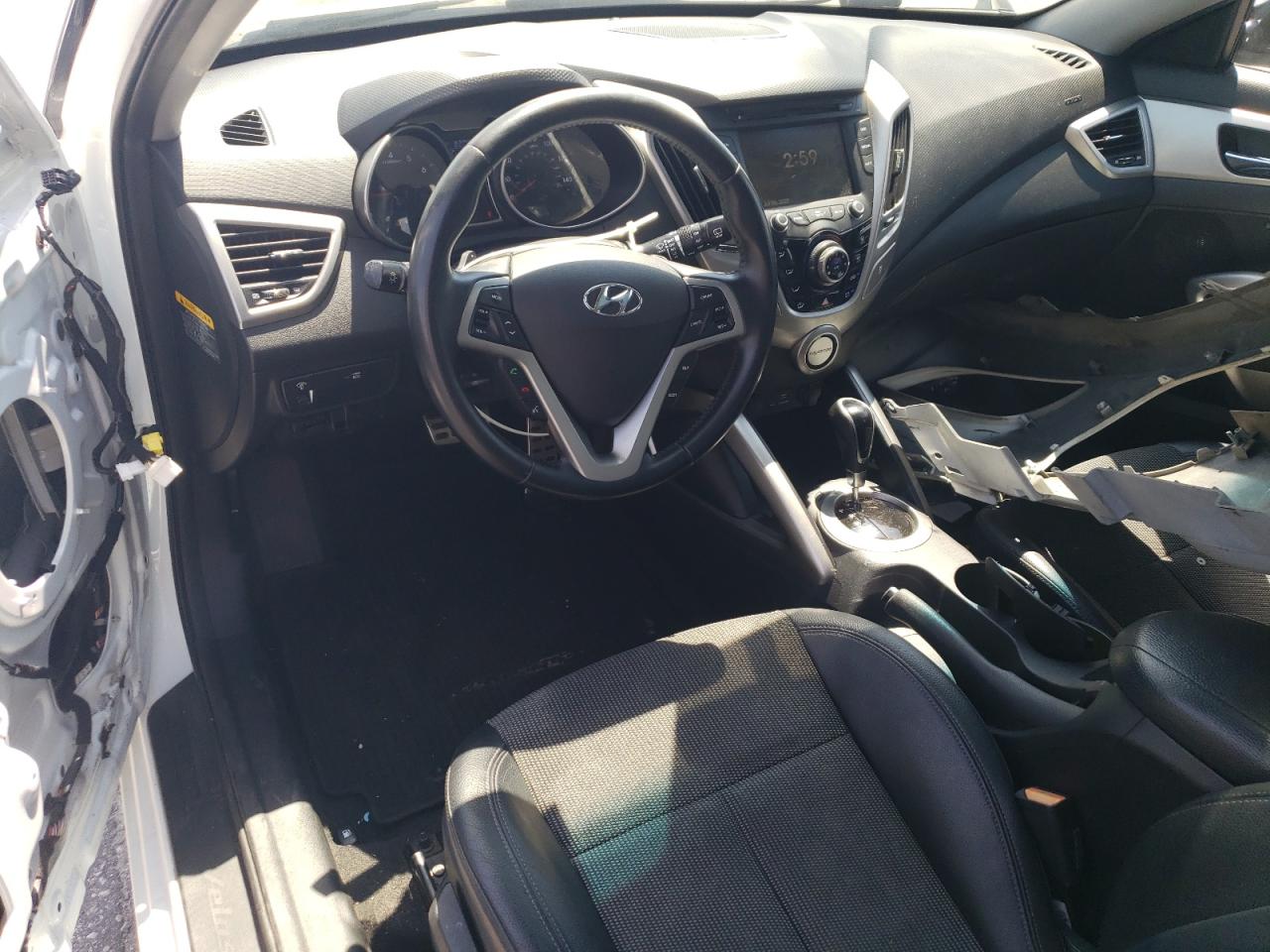 kmhtc6ad1fu237067 KMHTC6AD1FU237067 2015 Hyundai Veloster