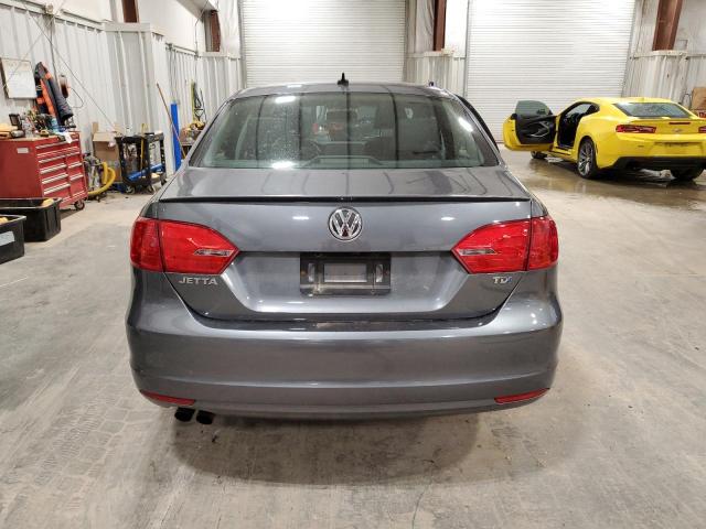  VOLKSWAGEN JETTA 2014 Gray
