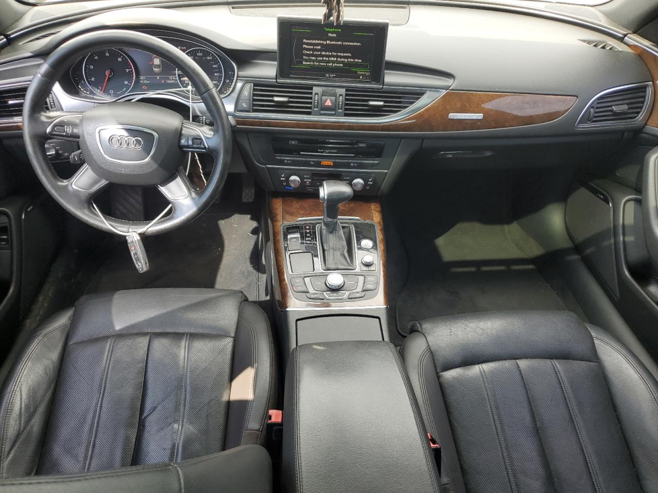 2013 Audi A6 Prestige VIN: WAUHGAFC6DN032074 Lot: 64400705