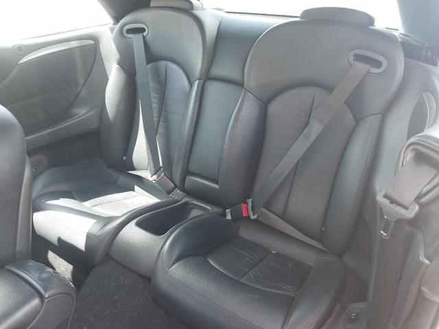 2007 MERCEDES BENZ CLK 200K S