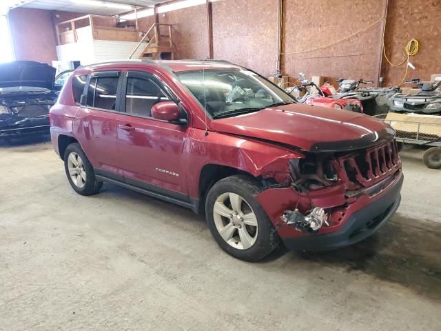 Parquets JEEP COMPASS 2016 Burgundy