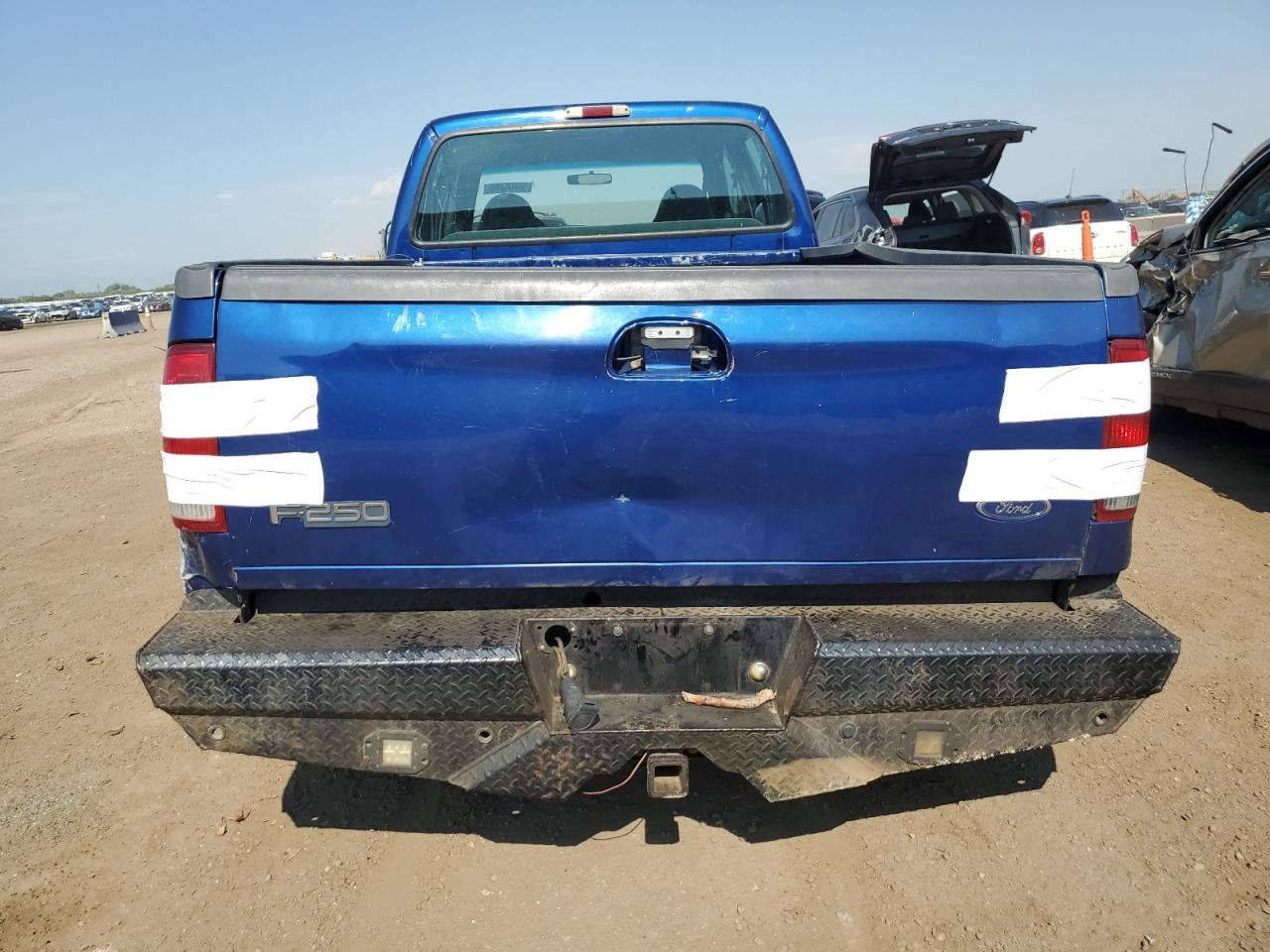1999 Ford F250 Super Duty VIN: 1FTNW20F5XEB23715 Lot: 65466735