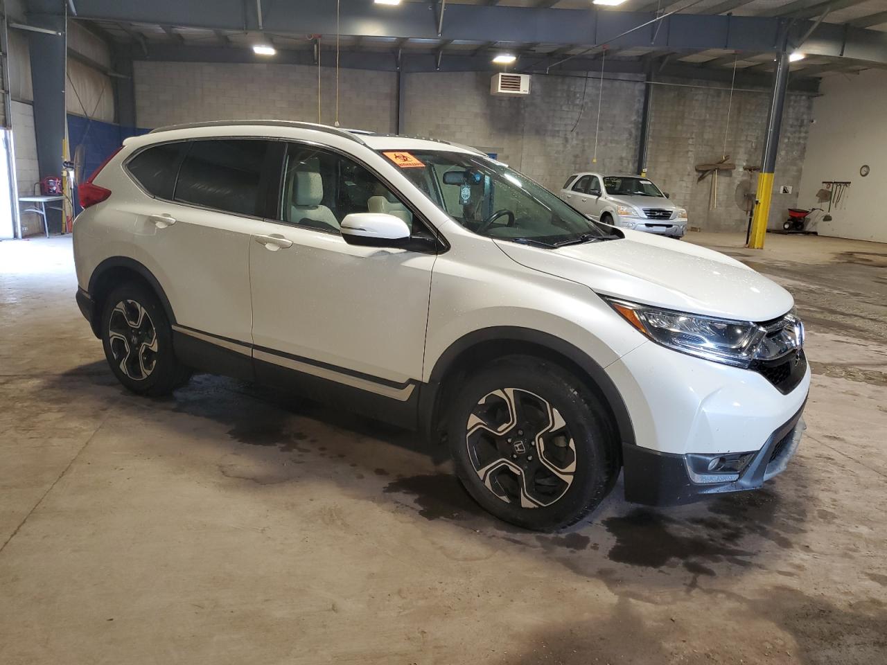 5J6RW2H9XHL051742 HONDA CRV 2017