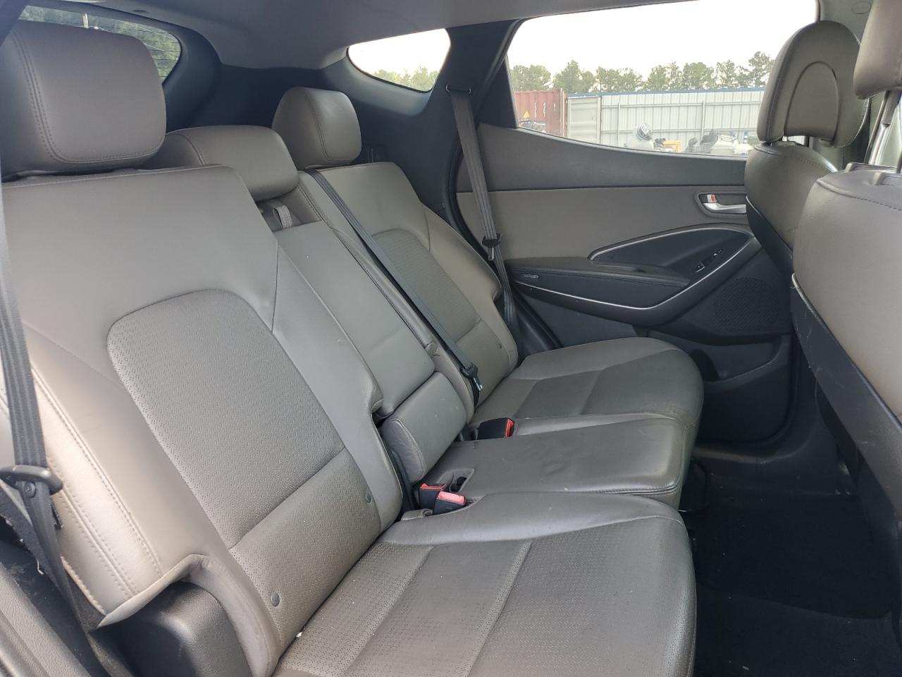 2013 Hyundai Santa Fe Sport VIN: 5XYZUDLA8DG042889 Lot: 66754075