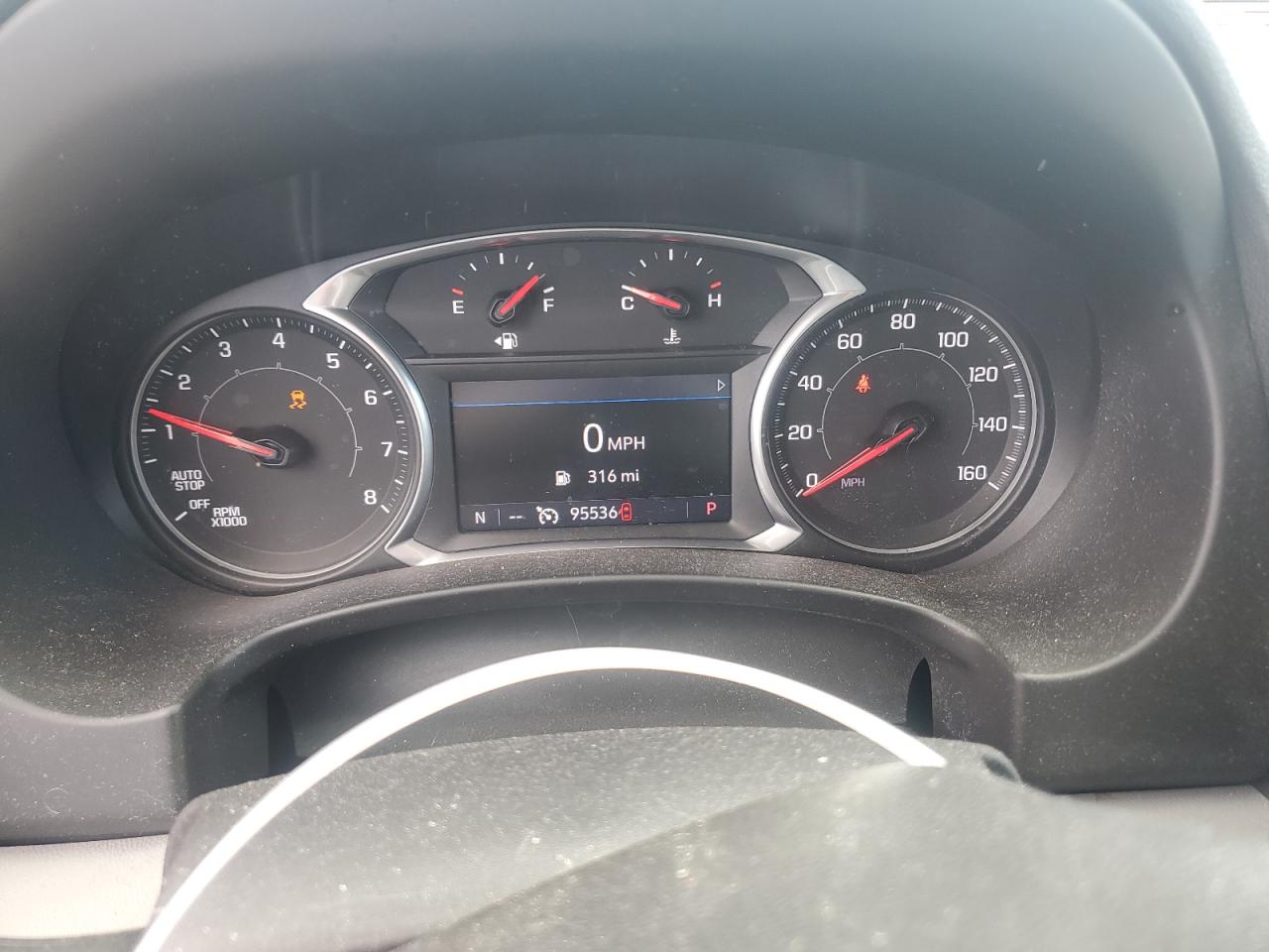 2019 GMC Terrain Slt VIN: 3GKALPEV6KL178305 Lot: 64402055