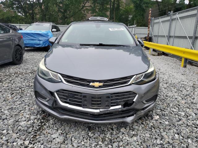  CHEVROLET CRUZE 2018 Gray