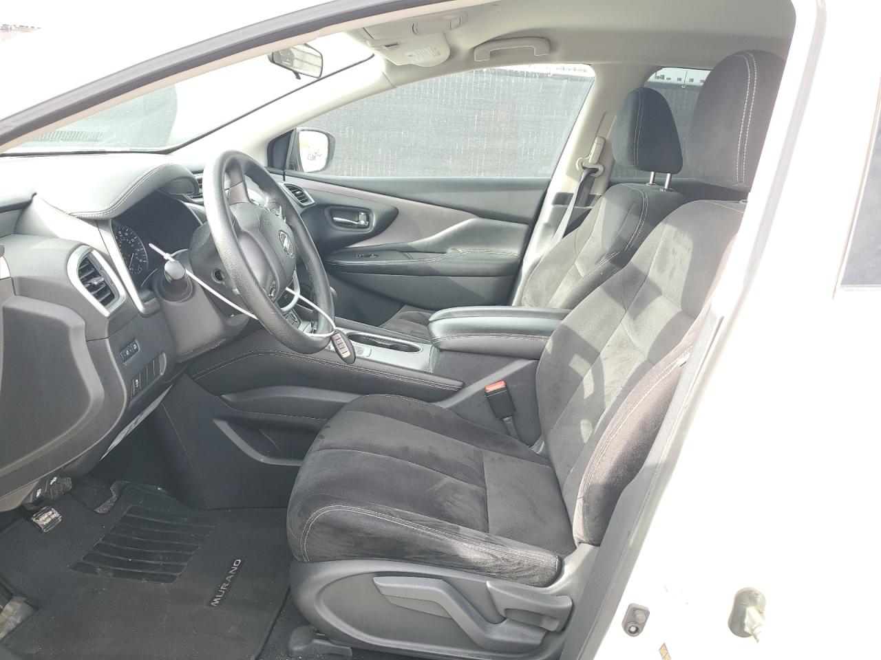 2019 Nissan Murano S VIN: 5N1AZ2MJ2KN146331 Lot: 62077765