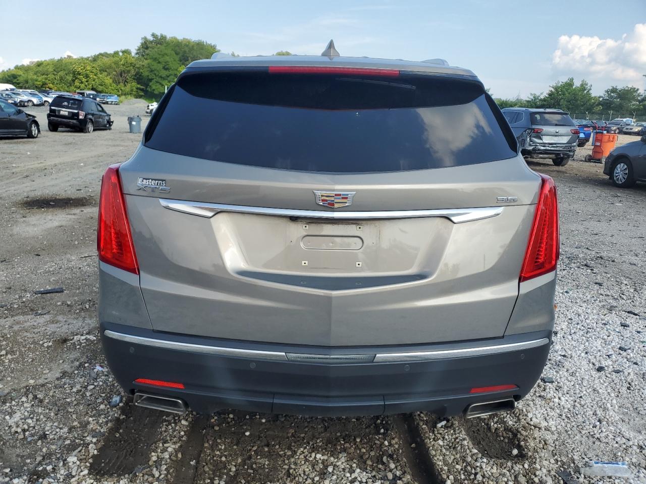 2019 Cadillac Xt5 VIN: 1GYKNARS3KZ101465 Lot: 65049045