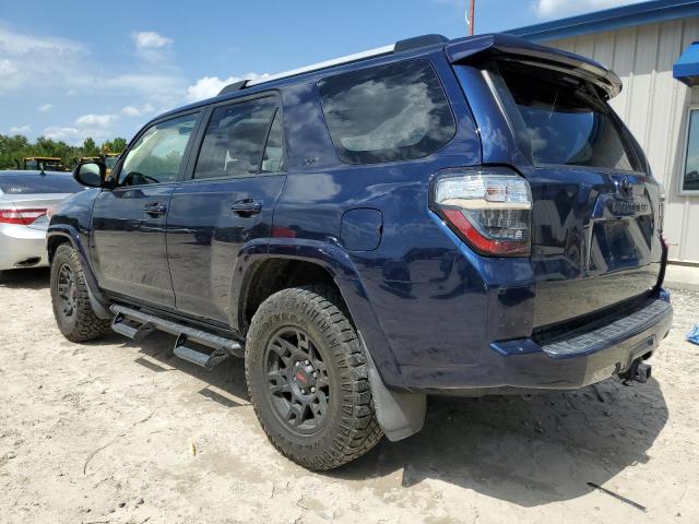  TOYOTA 4RUNNER 2019 Синий