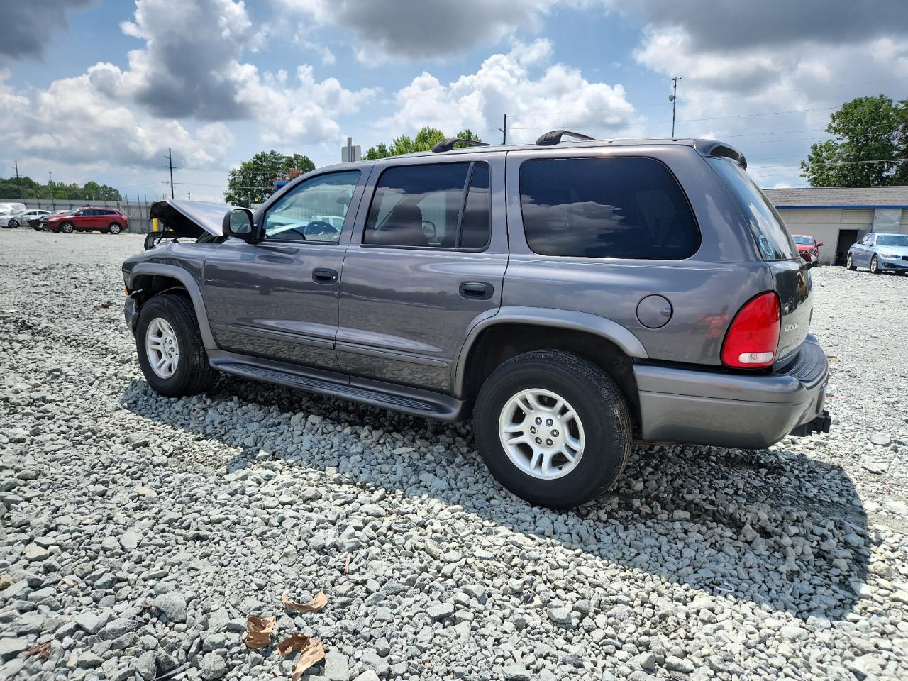 2003 Dodge Durango Slt VIN: 1D4HS48N13F547819 Lot: 64593365