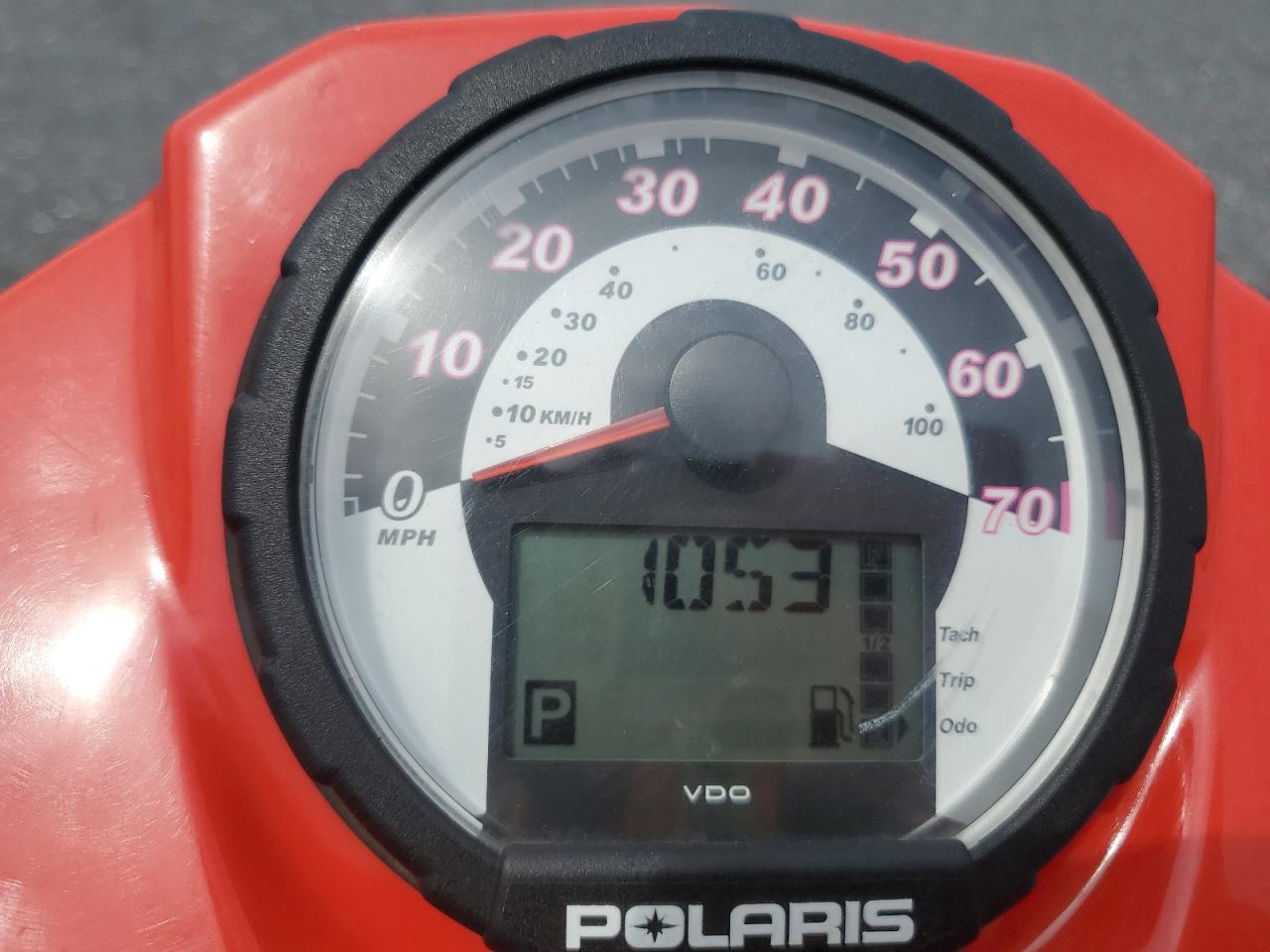 2011 Polaris Sportsman 500 H.o. VIN: 4XAMH50A4BA310737 Lot: 65053565