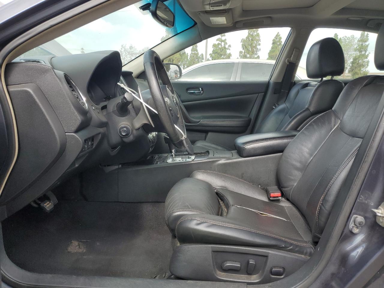 2012 Nissan Maxima S VIN: 1N4AA5AP1CC831557 Lot: 65856425