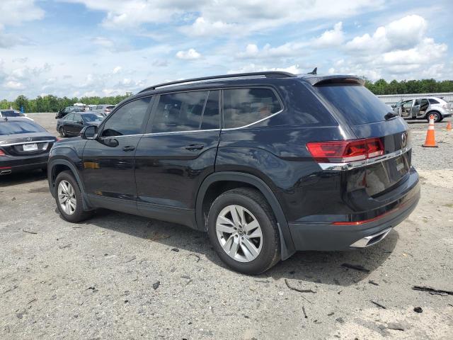  VOLKSWAGEN ATLAS 2021 Czarny
