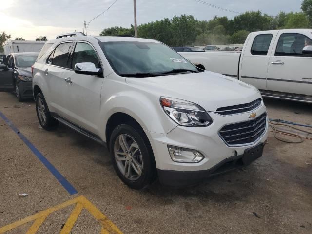  CHEVROLET EQUINOX 2016 Biały