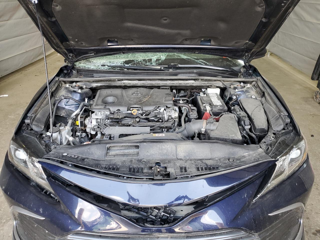 2022 Toyota Camry Le VIN: 4T1C11BK5NU064559 Lot: 64471925
