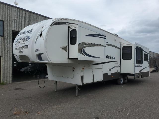 2009 KEYSTONE SYDNEY 321FRL