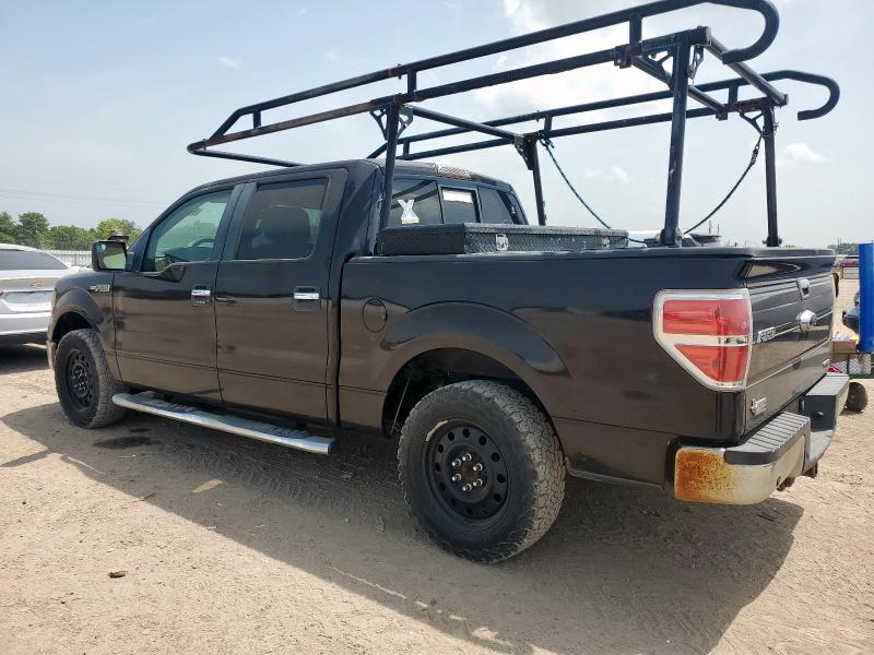  FORD F-150 2013 Черный