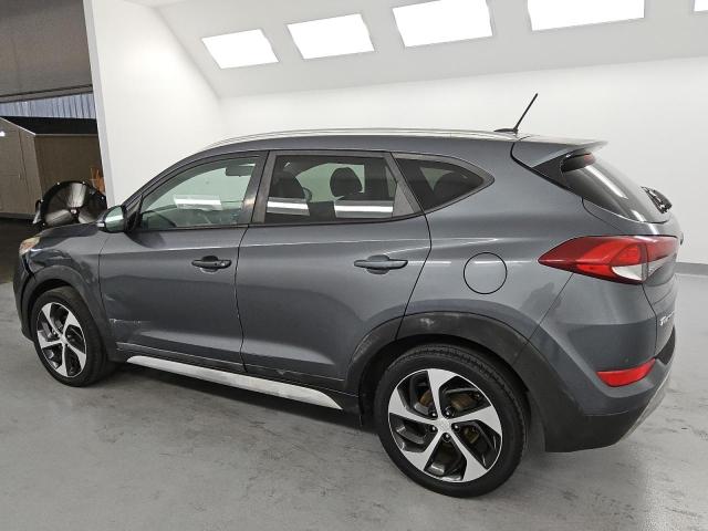  HYUNDAI TUCSON 2017 Szary