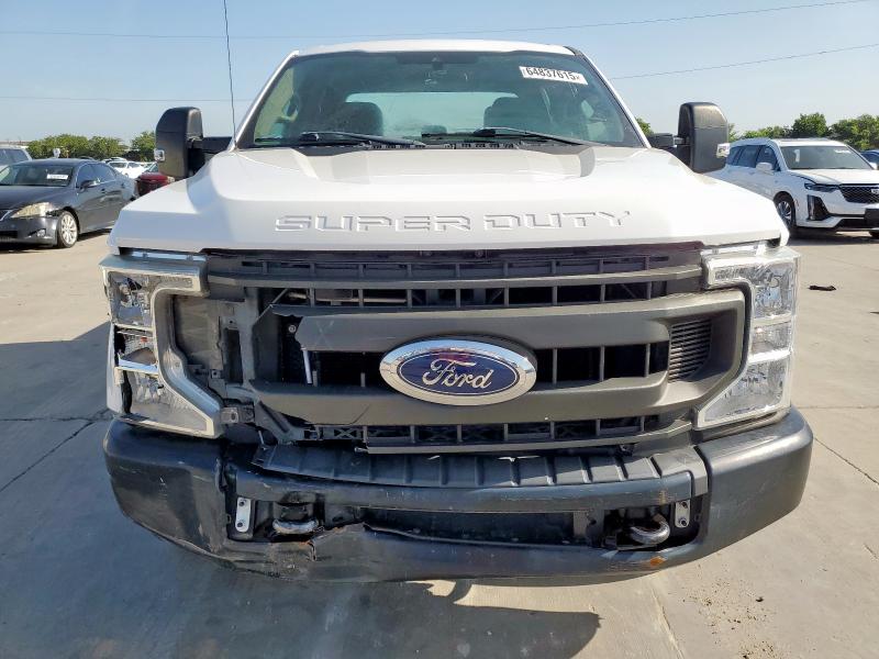  FORD F250 2020 White