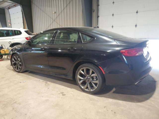  CHRYSLER 200 2016 Black