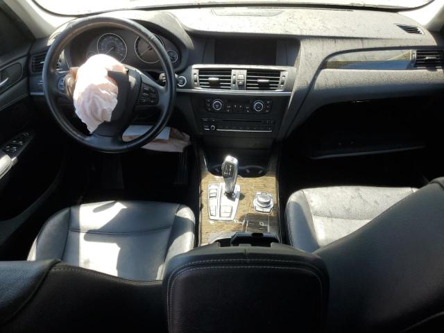  BMW X3 2013 Gray