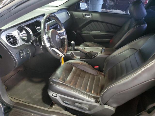 Coupet FORD MUSTANG 2013 Czarny
