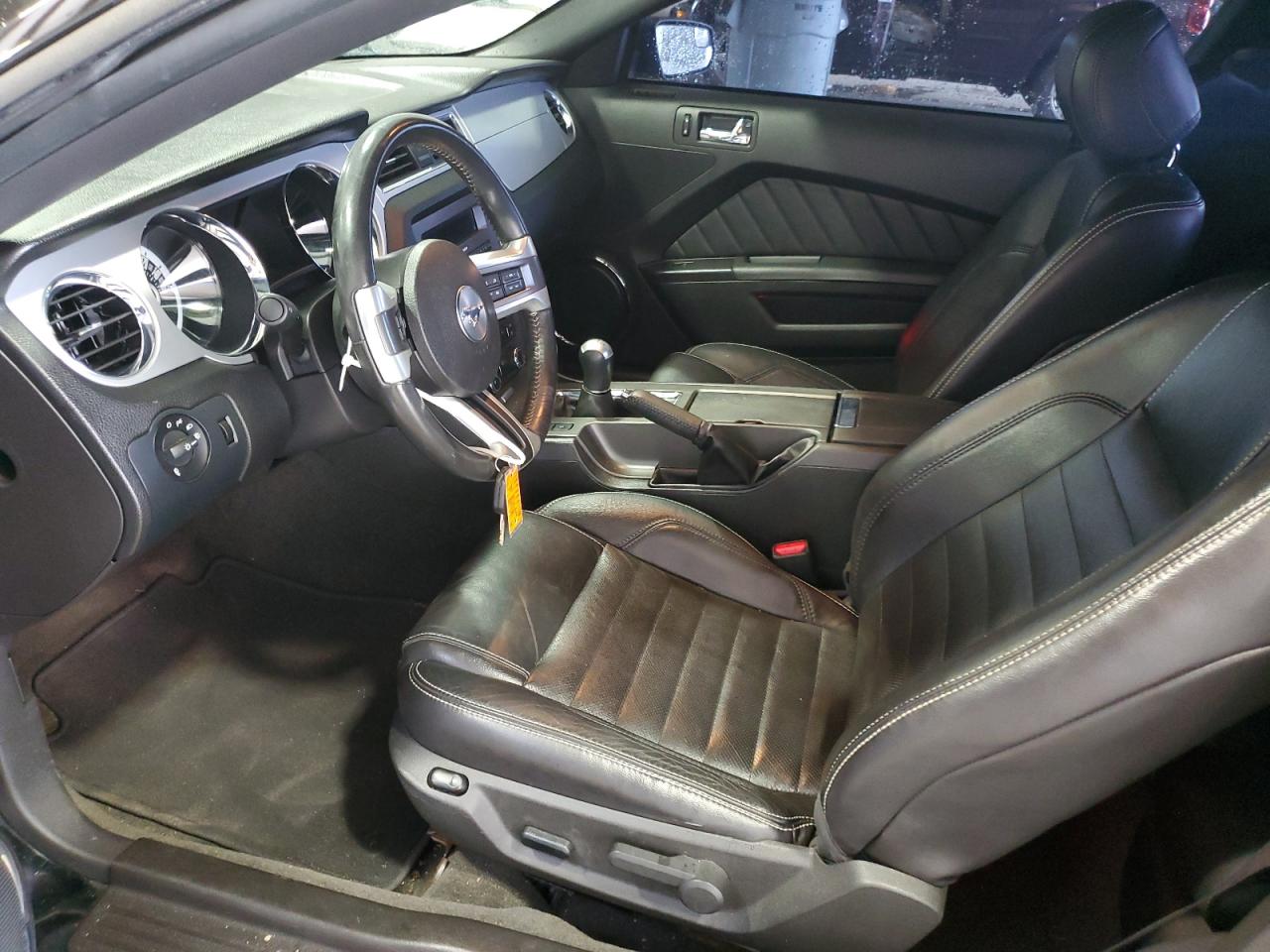 2013 Ford Mustang Gt VIN: 1ZVBP8CF4D5247062 Lot: 63458555