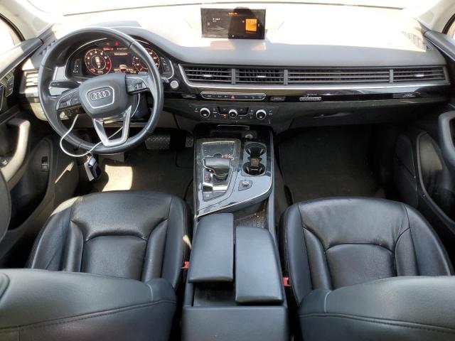  AUDI Q7 2019 Сріблястий