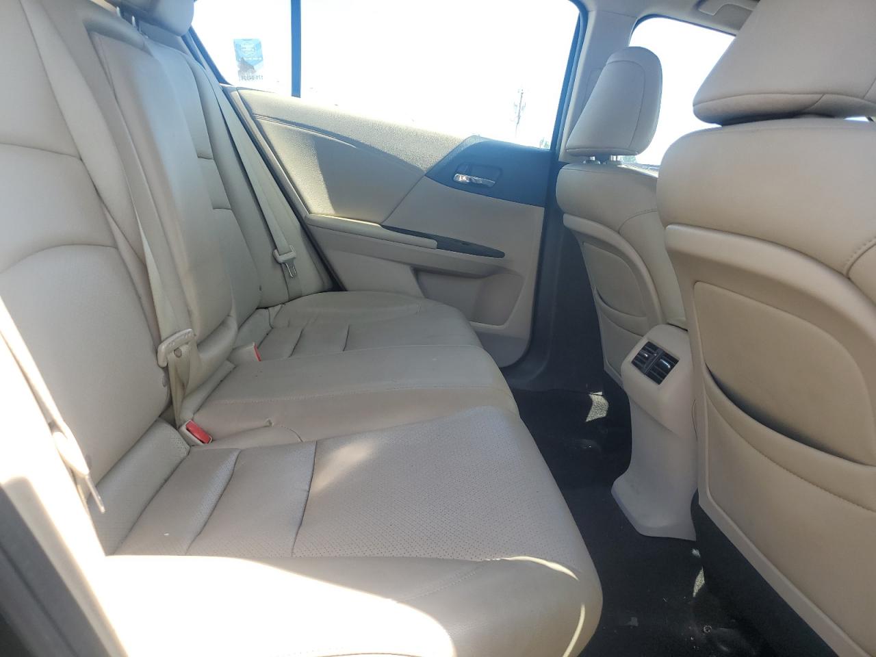 2013 Honda Accord Exl VIN: 1HGCR2F8XDA267661 Lot: 65687605