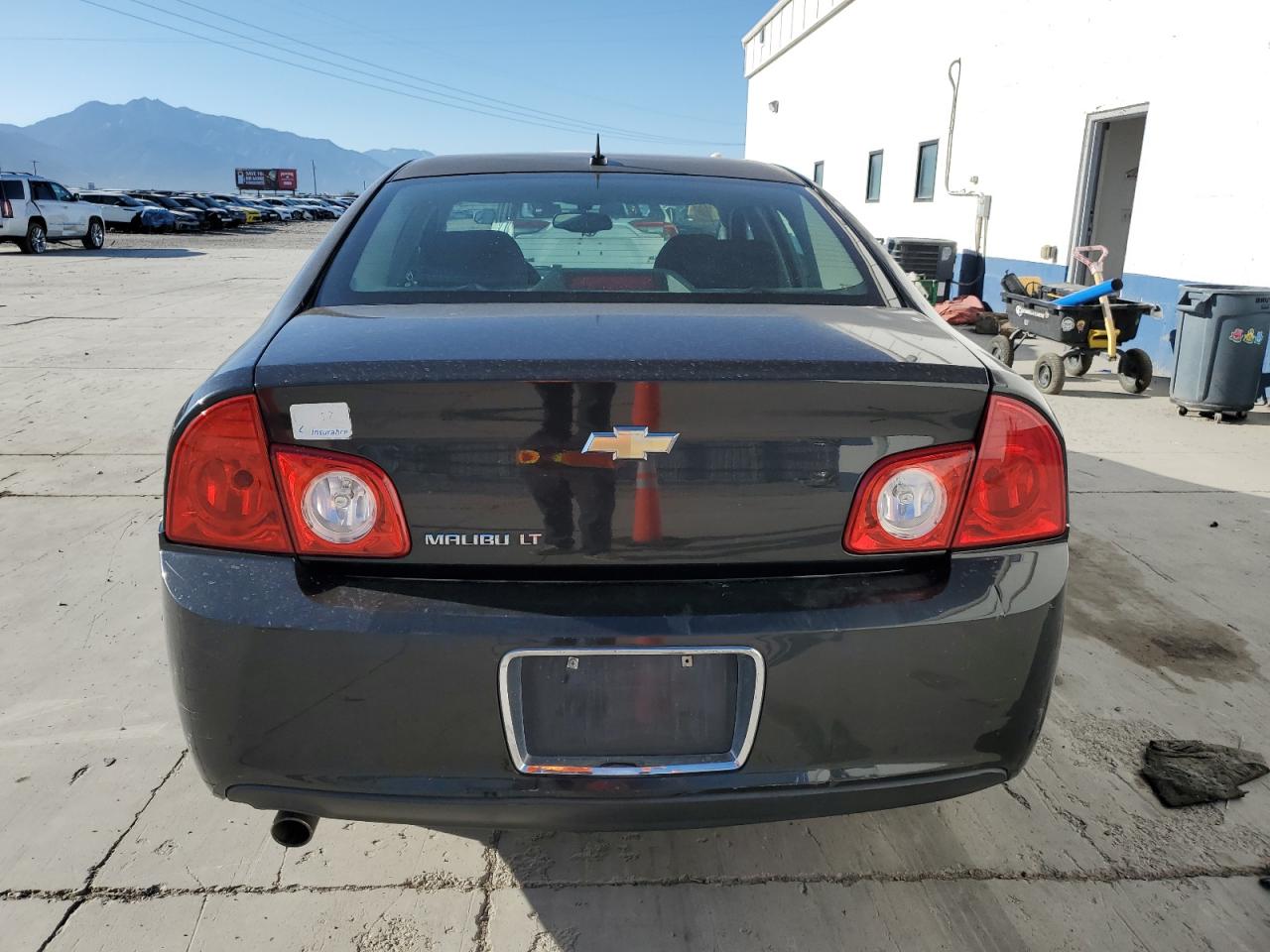 2010 Chevrolet Malibu 1Lt VIN: 1G1ZC5EB8A4148003 Lot: 64818915