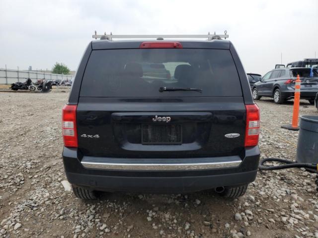  JEEP PATRIOT 2016 Black