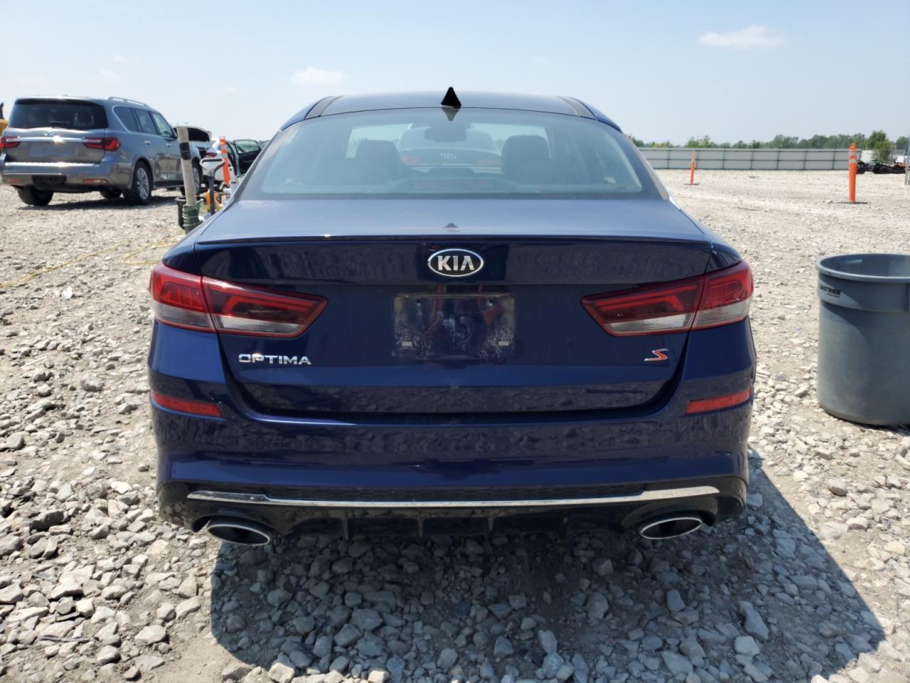 2019 Kia Optima Lx VIN: 5XXGT4L32KG304323 Lot: 64475265