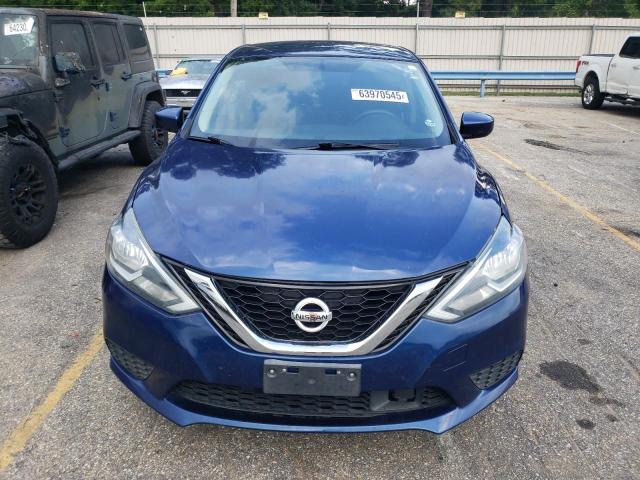  NISSAN SENTRA 2018 Blue