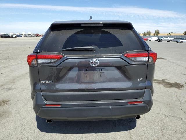  TOYOTA RAV4 2023 Szary