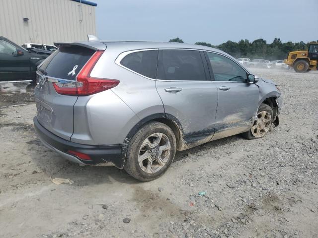  HONDA CRV 2017 Srebrny