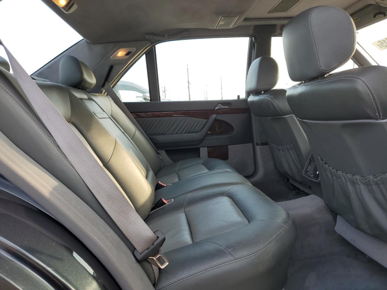 1999 Mercedes-Benz S 600 VIN: WDBGA57G5XA428158 Lot: 65543515
