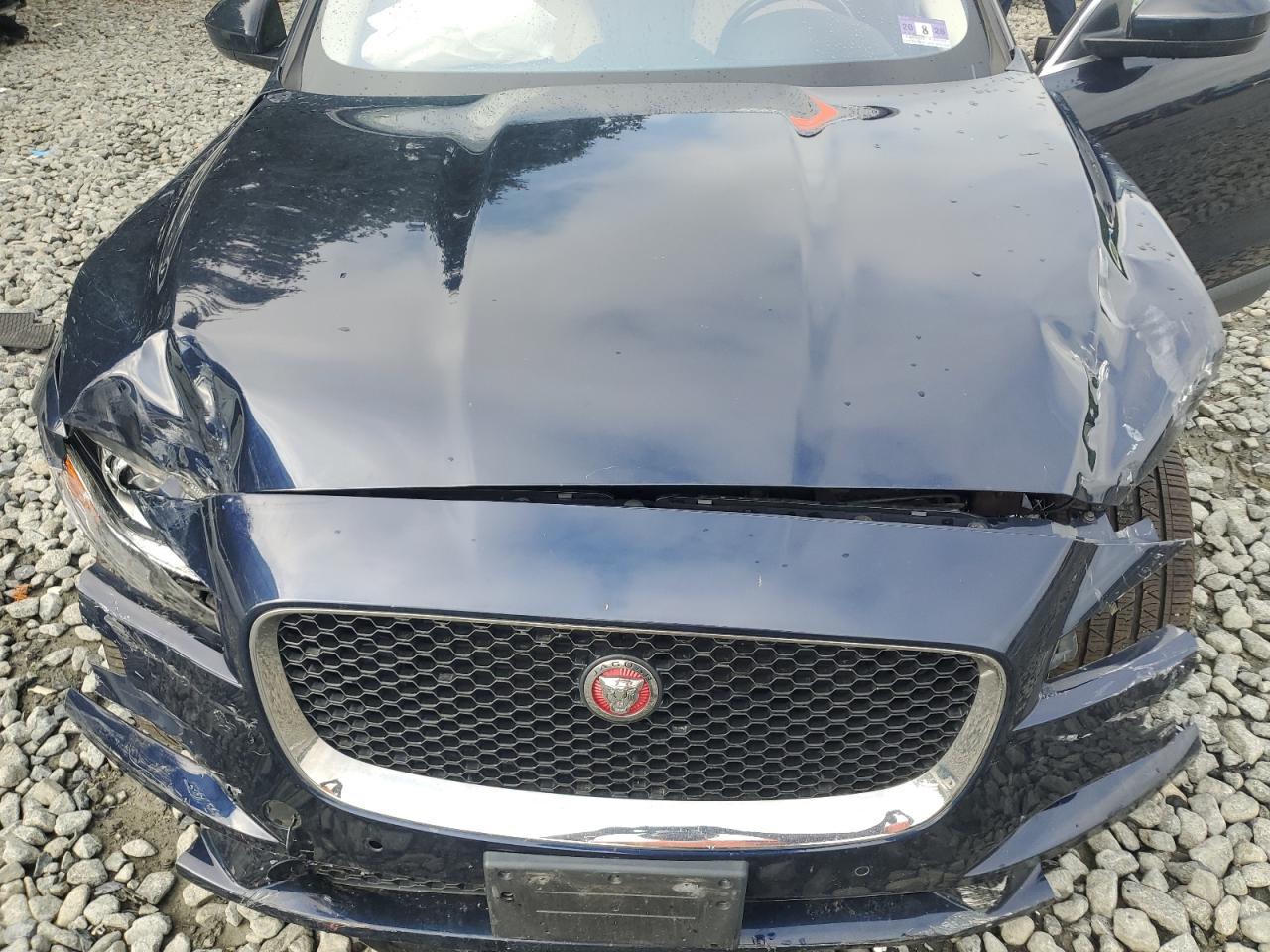 2020 Jaguar F-Pace Premium VIN: SADCJ2FX9LA617863 Lot: 63939515