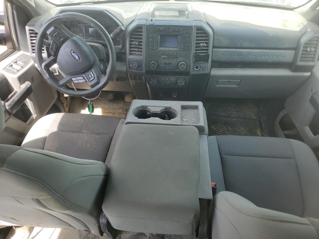 2021 Ford F250 Super Duty VIN: 1FT7W2B61MEC22629 Lot: 64217595