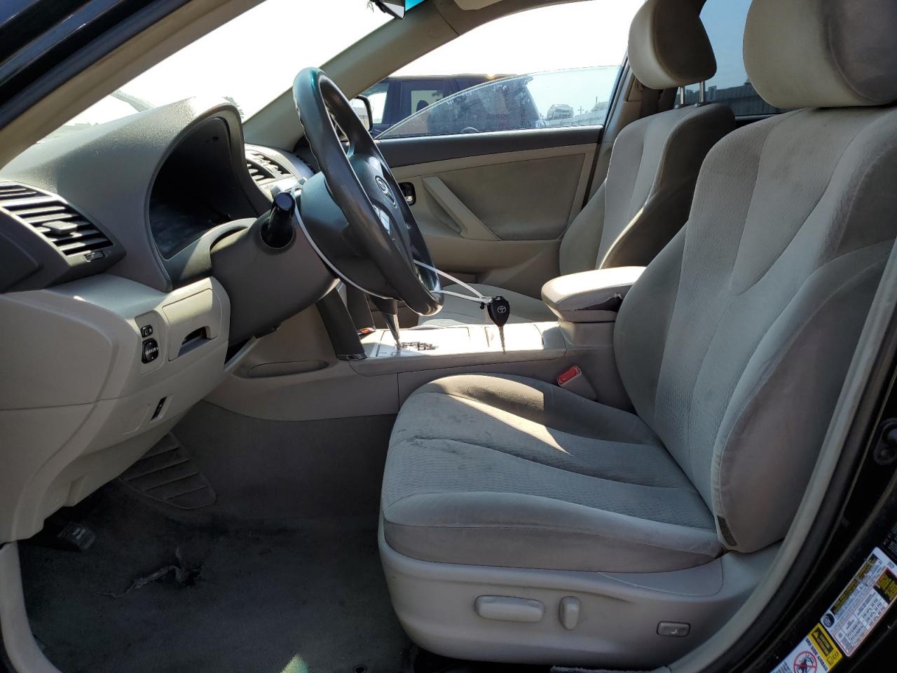 4T4BF3EK8AR079805 2010 Toyota Camry Base