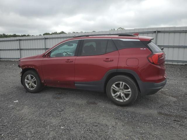  GMC TERRAIN 2018 Burgundy
