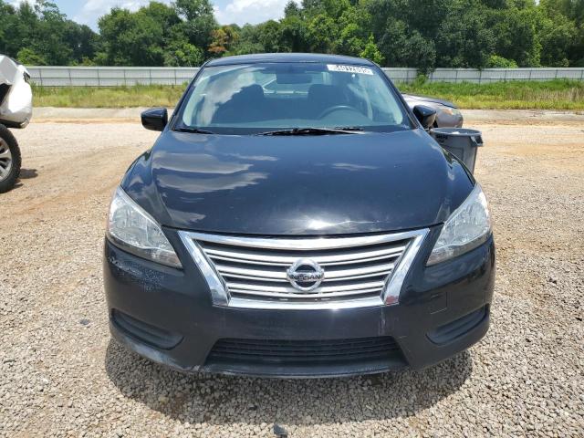  NISSAN SENTRA 2015 Czarny