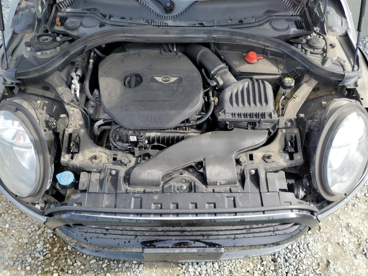 WMWLN5C34H2E33807 2017 Mini Cooper Clubman