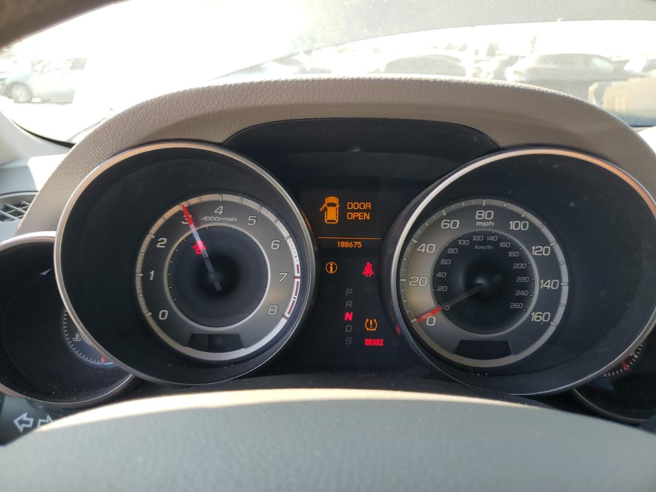 2012 Acura Mdx Technology VIN: 2HNYD2H32CH530045 Lot: 64260895