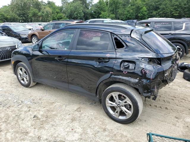  HYUNDAI KONA 2023 Черный
