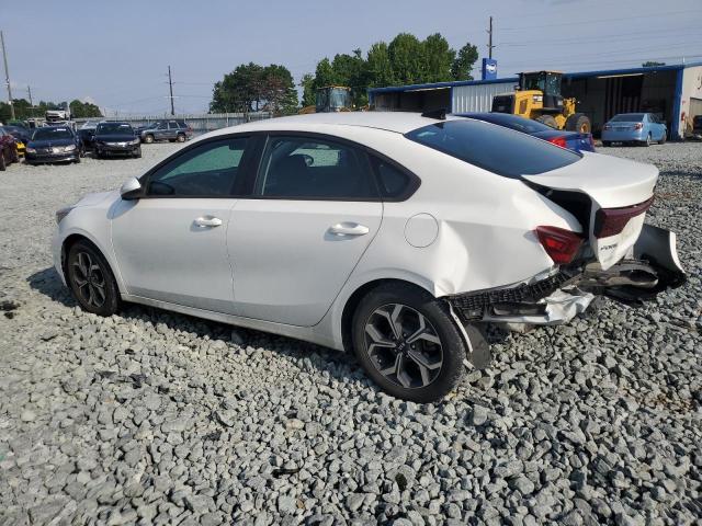 KIA FORTE 2021 Белы