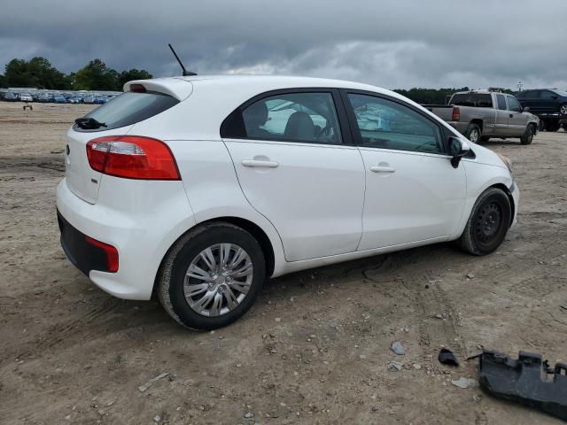  KIA RIO 2016 Biały