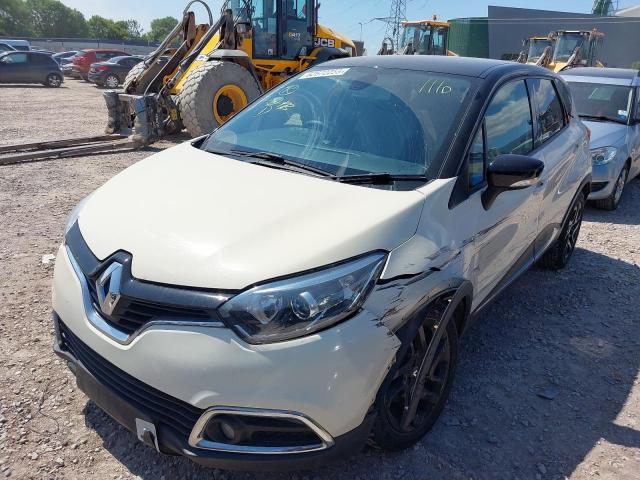2014 RENAULT CAPTURD-QU